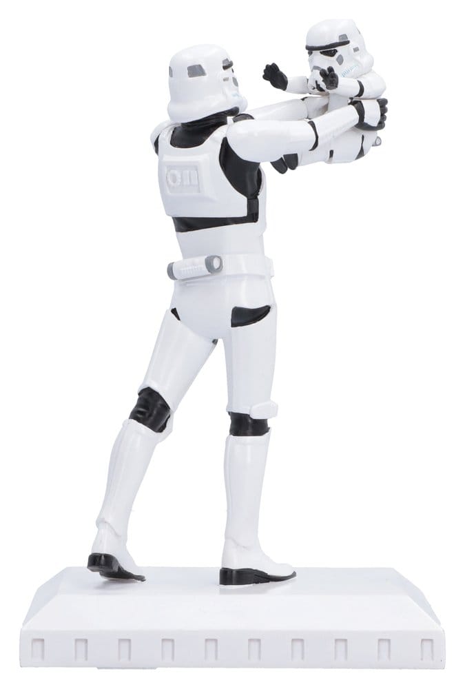 Original Stormtrooper Figur Who's the Daddy? 19 cm - Preorder - ETA: 25.11.2026
