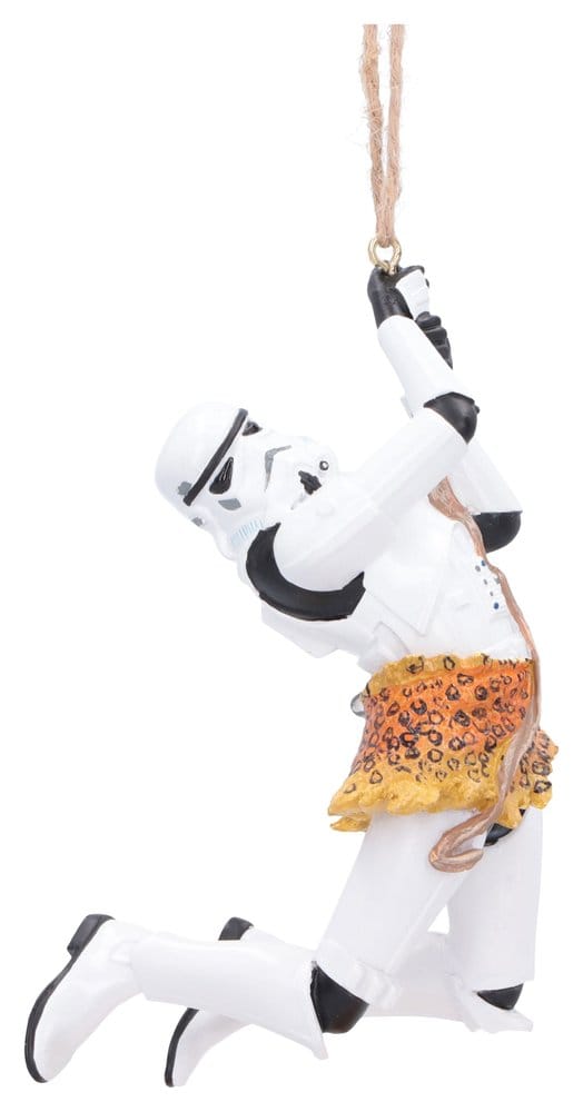 Original Stormtrooper Hängedekoration Wild at Heart 10 cm - Preorder - ETA: 25.11.2026