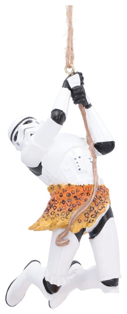 Original Stormtrooper Hängedekoration Wild at Heart 10 cm - Preorder - ETA: 25.11.2026