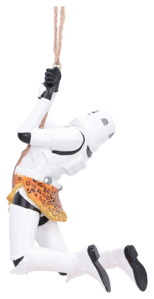 Original Stormtrooper Hängedekoration Wild at Heart 10 cm - Preorder - ETA: 25.11.2026