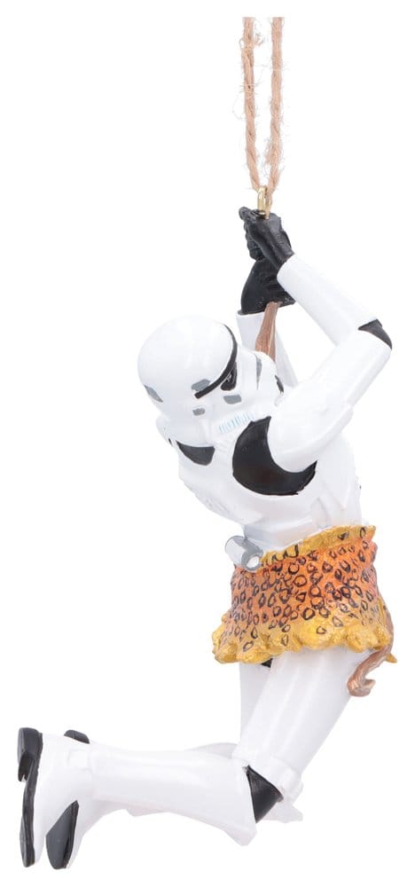 Original Stormtrooper Hängedekoration Wild at Heart 10 cm - Preorder - ETA: 25.11.2026