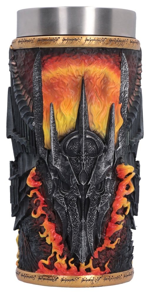 Der Herr der Ringe Kelch Sauron 20 cm - Preorder - ETA: 25.11.2026