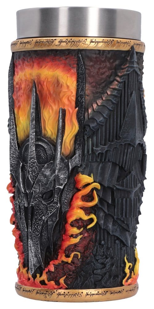Der Herr der Ringe Kelch Sauron 20 cm - Preorder - ETA: 25.11.2026