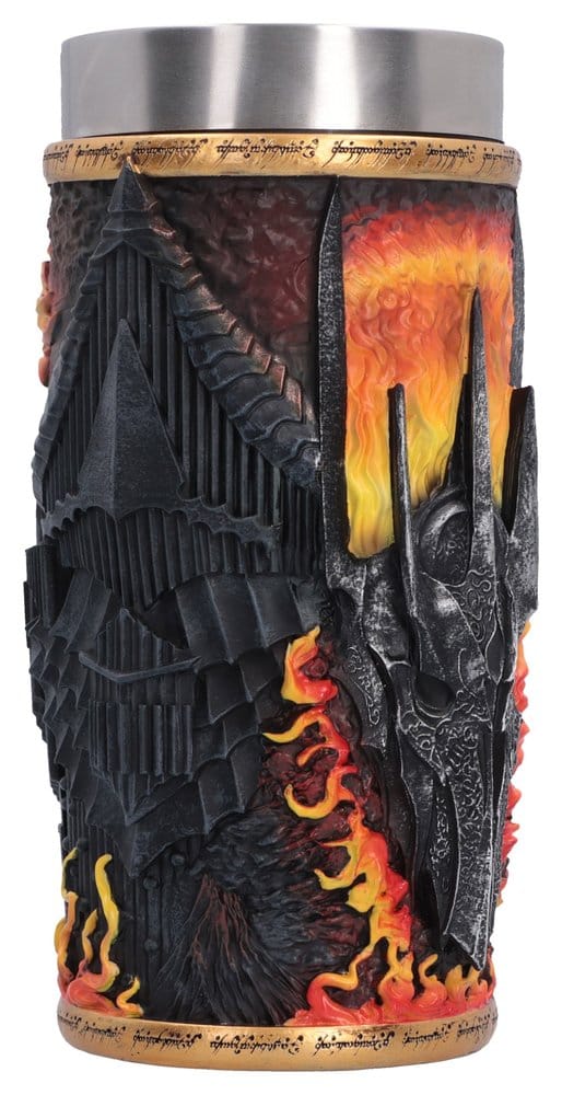 Der Herr der Ringe Kelch Sauron 20 cm - Preorder - ETA: 25.11.2026
