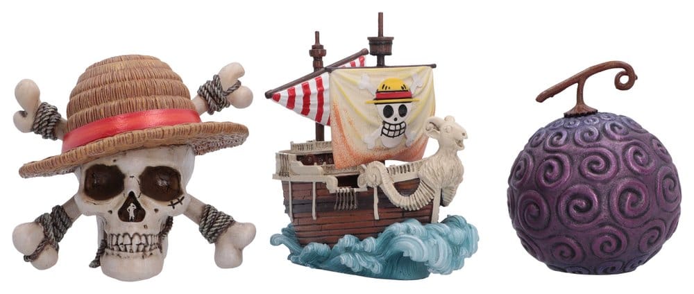 One Piece Figurenset First Voyage 10 cm - Preorder - ETA: 25.11.2026