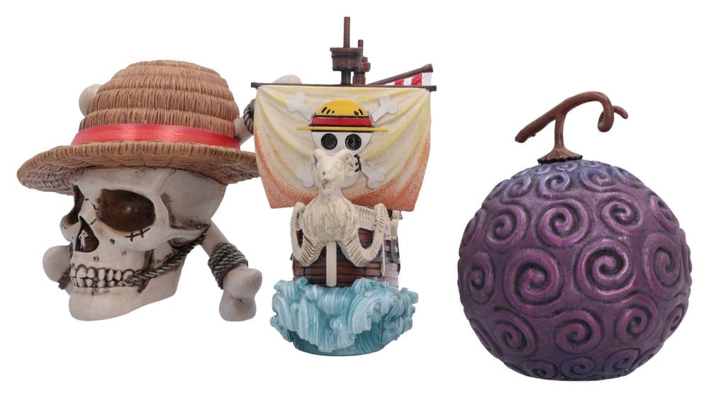 One Piece Figurenset First Voyage 10 cm - Preorder - ETA: 25.11.2026