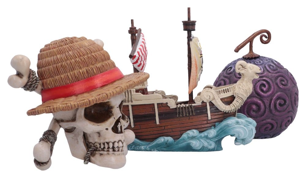 One Piece Figurenset First Voyage 10 cm - Preorder - ETA: 25.11.2026