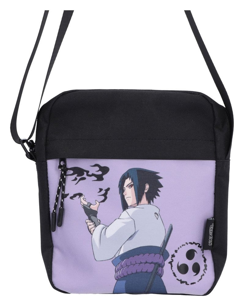 Naruto Umhängetasche Sasuke 23 cm - Preorder - ETA: 28.12.2026