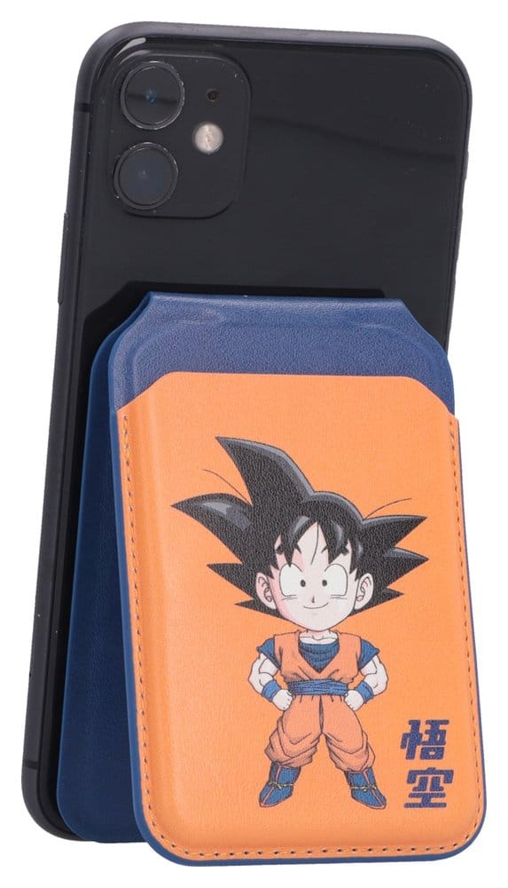 Dragon Ball Z Kartenhalter Goku 10 cm - Preorder - ETA: 25.11.2026