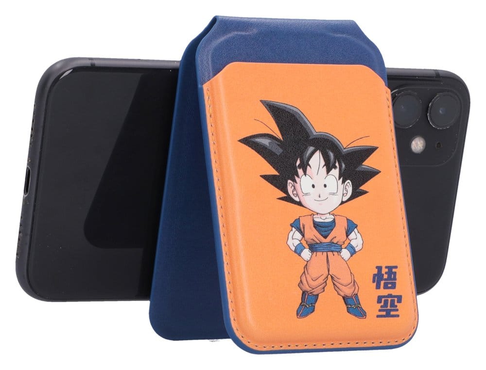 Dragon Ball Z Kartenhalter Goku 10 cm - Preorder - ETA: 25.11.2026