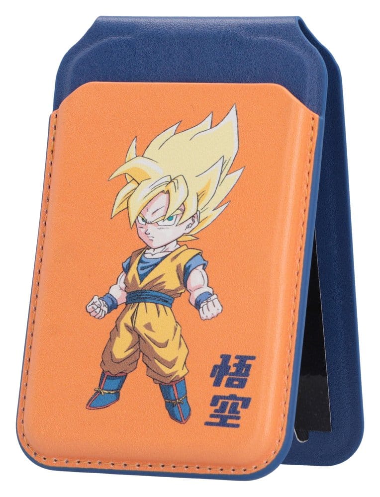 Dragon Ball Z Kartenhalter Super Saiyan Goku 10 cm - Preorder - ETA: 25.11.2026