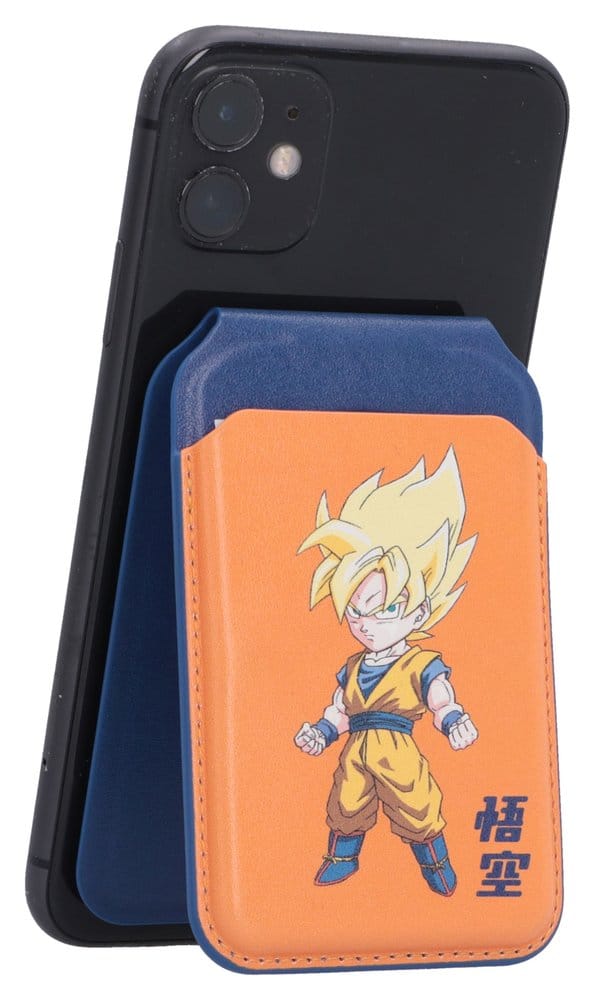 Dragon Ball Z Kartenhalter Super Saiyan Goku 10 cm - Preorder - ETA: 25.11.2026