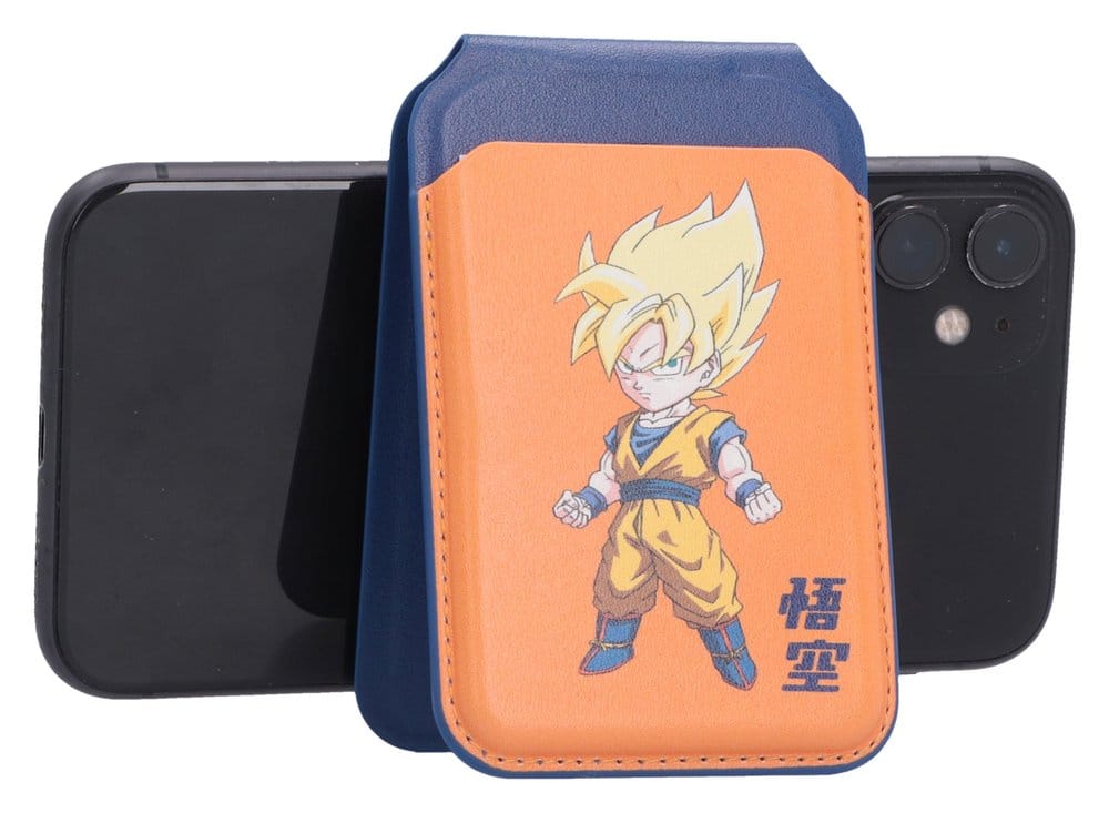 Dragon Ball Z Kartenhalter Super Saiyan Goku 10 cm - Preorder - ETA: 25.11.2026
