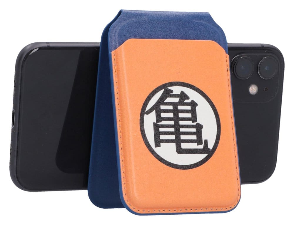 Dragon Ball Z Kartenhalter Kame Symbol 10 cm - Preorder - ETA: 25.11.2026