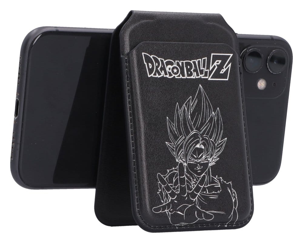 Dragon Ball Z Kartenhalter Super Saiyan Goku (Black) 10 cm - Preorder - ETA: 25.11.2026