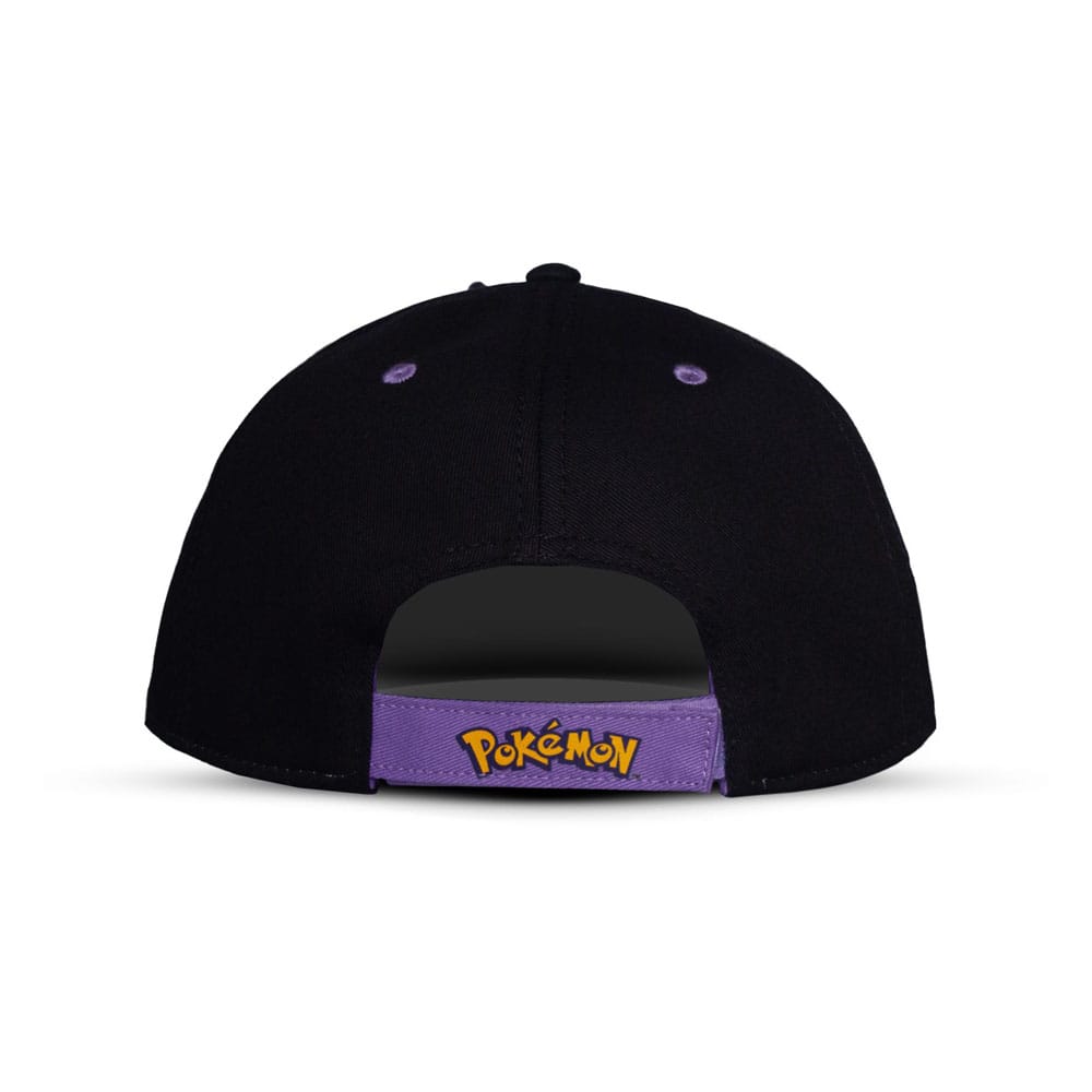 Pokémon Baseball Cap Gengar - Versand: 5-7 Tage nach Bestellung