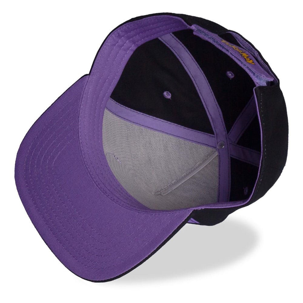 Pokémon Baseball Cap Gengar - Versand: 5-7 Tage nach Bestellung