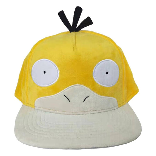 Pokémon Plüsch Snapback Cap Enton - Versand: 5-7 Tage nach Bestellung