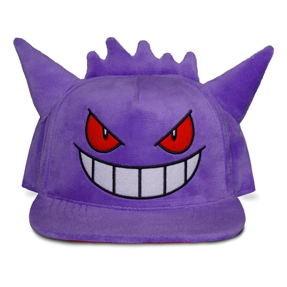 Pokémon Baseball Cap Gengar 3D  - Preorder - ETA: 08.09.2025