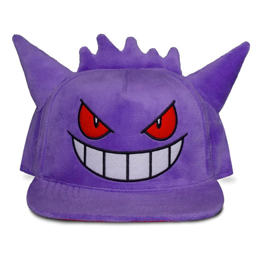 Pokémon Baseball Cap Gengar 3D  - Preorder - ETA: 08.01.2026