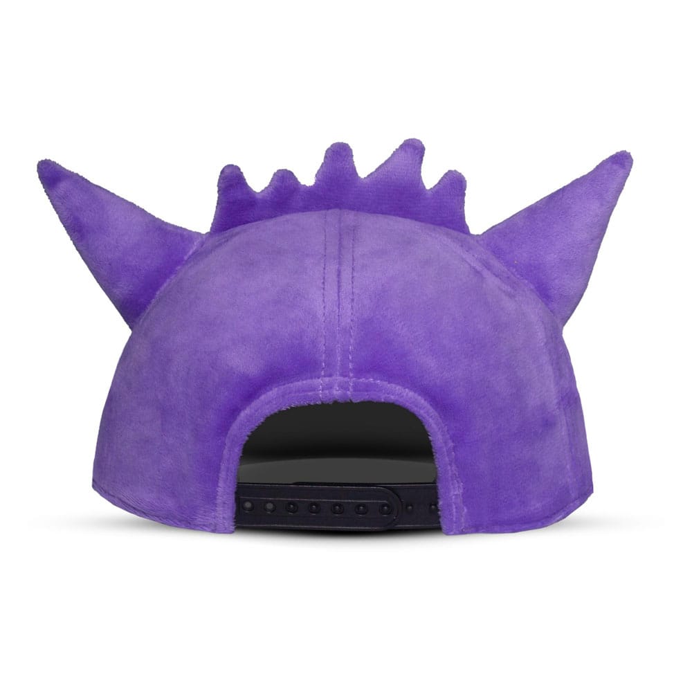 Pokémon Baseball Cap Gengar 3D  - Preorder - ETA: 08.09.2025