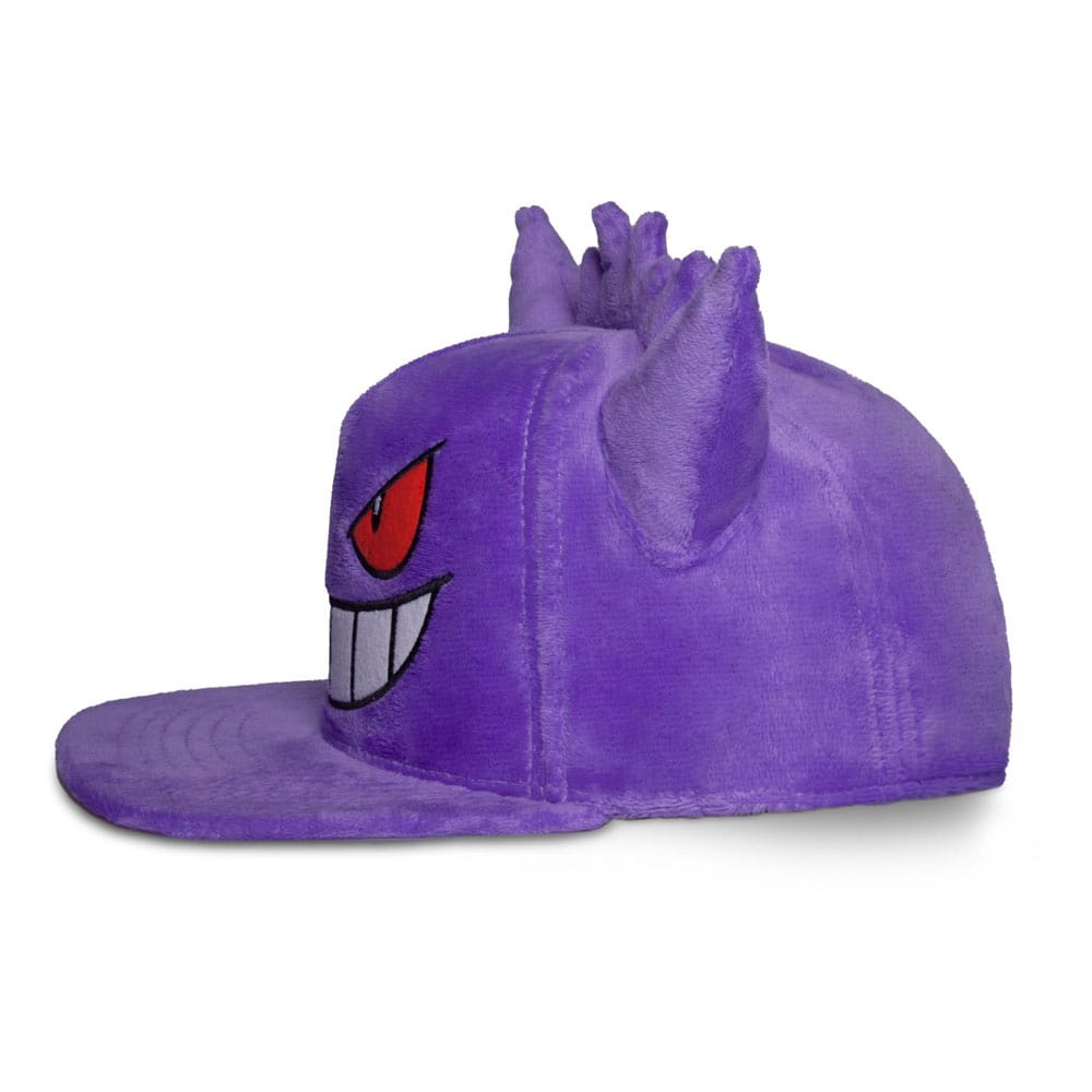 Pokémon Baseball Cap Gengar 3D  - Preorder - ETA: 08.09.2025