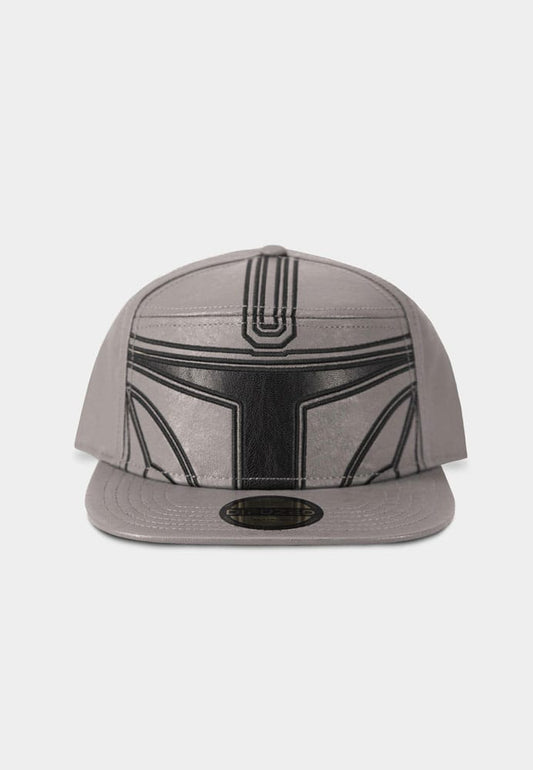 Star Wars The Mandalorian Novelty Cap The Mandalorian - Preorder - ETA: 02.11.2025