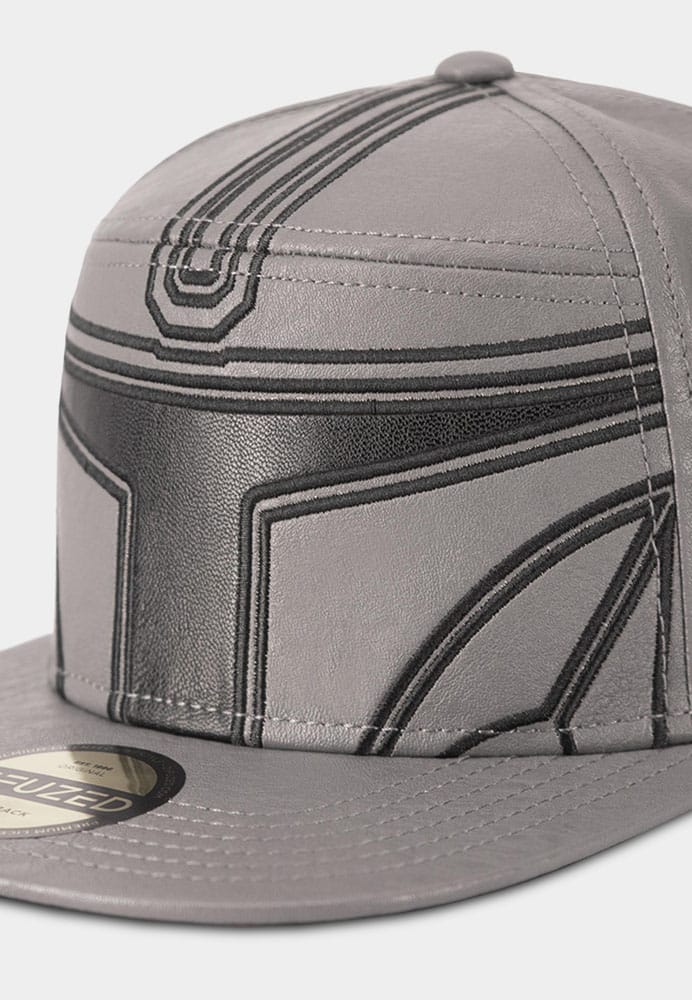 Star Wars The Mandalorian Novelty Cap The Mandalorian - Preorder - ETA: 02.11.2025