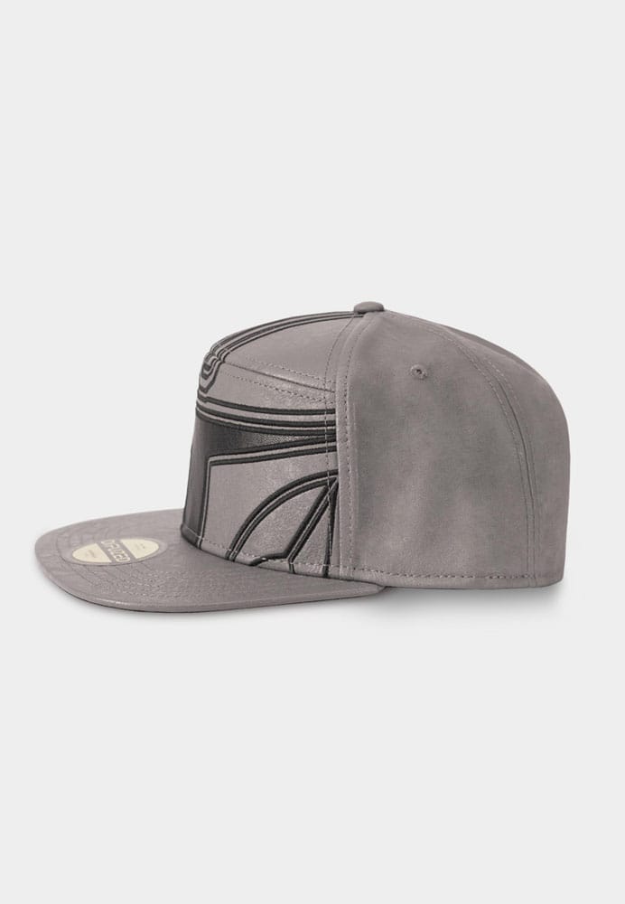 Star Wars The Mandalorian Novelty Cap The Mandalorian - Preorder - ETA: 02.11.2025