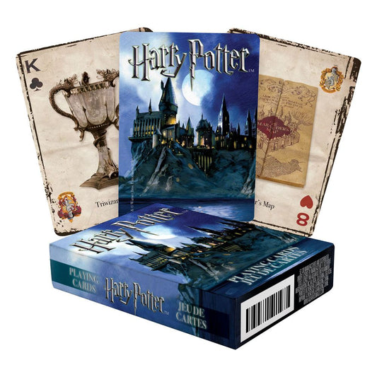 Harry Potter Spielkarten Wizarding World - Versand: 5-7 Tage nach Bestellung