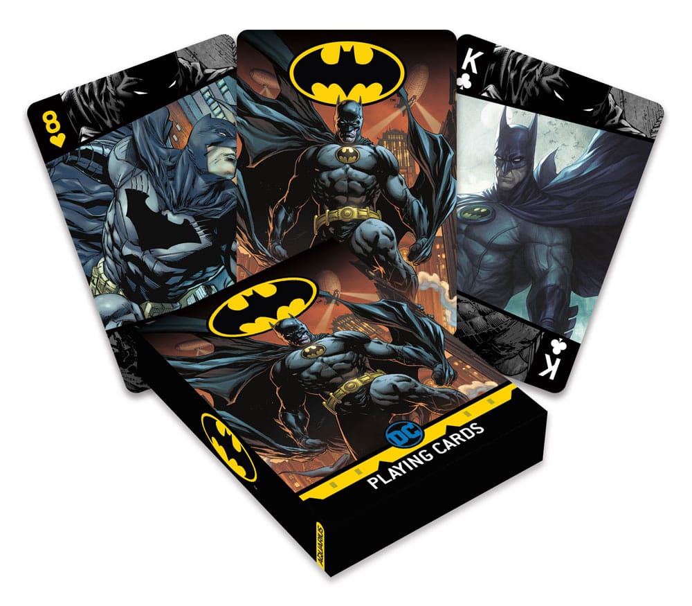 DC Comics Spielkarten Batman - Preorder - ETA: 10.08.2026