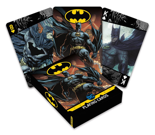 DC Comics Spielkarten Batman - Versand: 7 Tage nach Bestellung