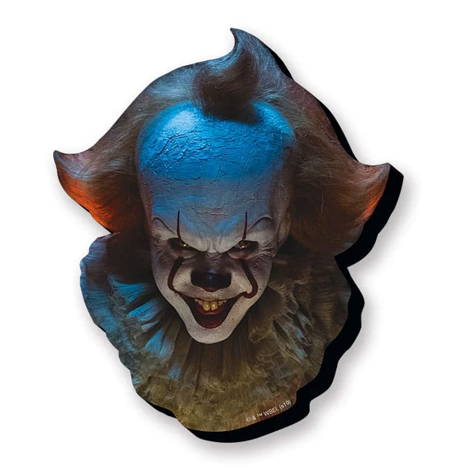 IT: Pennywise Funky Chunky Magnet - Versand: 7 Tage nach Bestellung