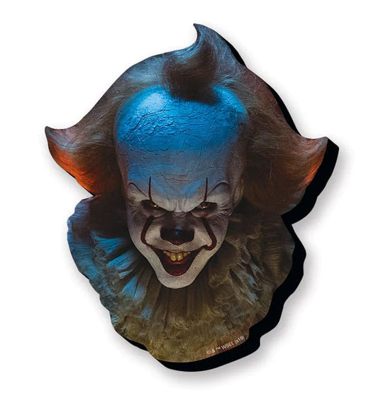 IT: Pennywise Funky Chunky Magnet - Versand: 7 Tage nach Bestellung