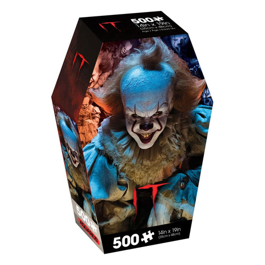 Es Puzzle Face (500 Teile) - Versand: 7 Tage nach Bestellung