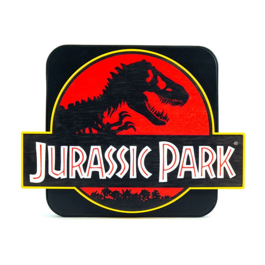 Jurassic Park 3D Leuchte   - Versand: 5-7 Tage nach Bestellung