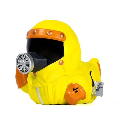 Zurück in die Zukunft Tubbz PVC Figur Marty Anti-Radiation Suit 10 cm   - Preorder - ETA: 19.09.2025