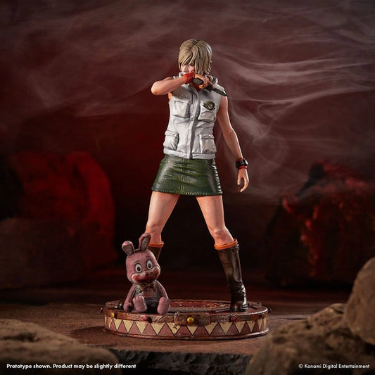 Silent Hill PVC Statue Heather Mason 18 cm       - Preorder - ETA: 03.08.2026