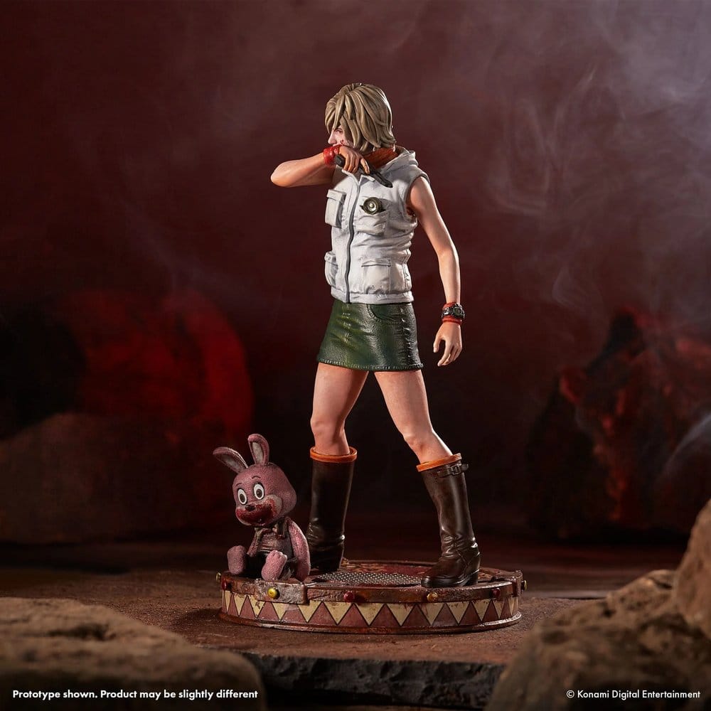 Silent Hill PVC Statue Heather Mason 18 cm       - Preorder - ETA: 03.08.2026