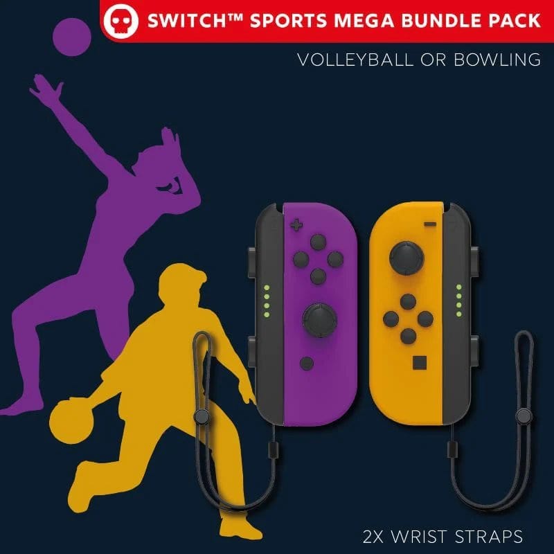 Nintendo Switch Zubehör-Set Sports Pack - Preorder - ETA: 25.09.2026