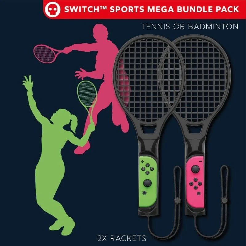 Nintendo Switch Zubehör-Set Sports Pack - Preorder - ETA: 25.09.2026