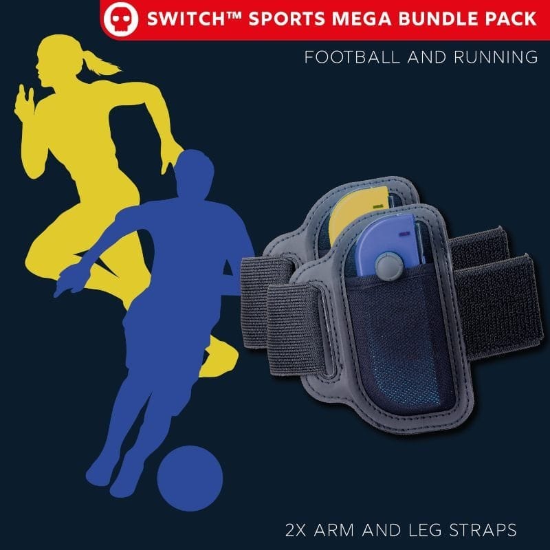 Nintendo Switch Zubehör-Set Sports Pack - Preorder - ETA: 25.09.2026