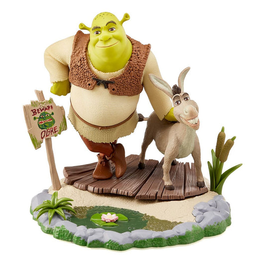 Shrek Countdown Character Adventskalender Model Kit   - Versand: 5-7 Tage nach Bestellung