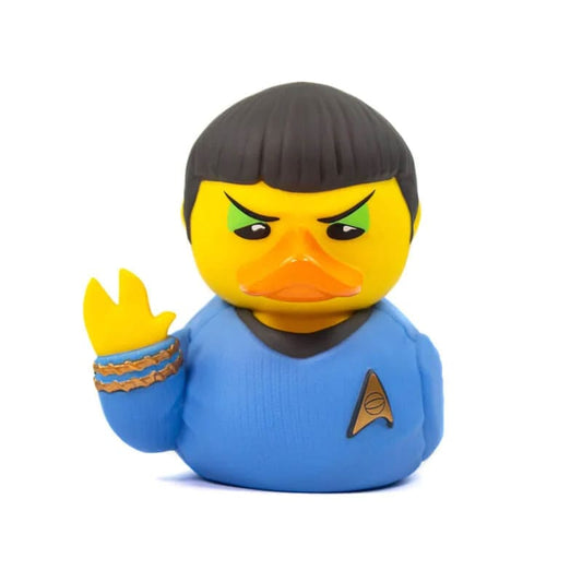 Star Trek Tubbz PVC Figur Spock Boxed Edition 10 cm   - Preorder - ETA: 08.09.2025