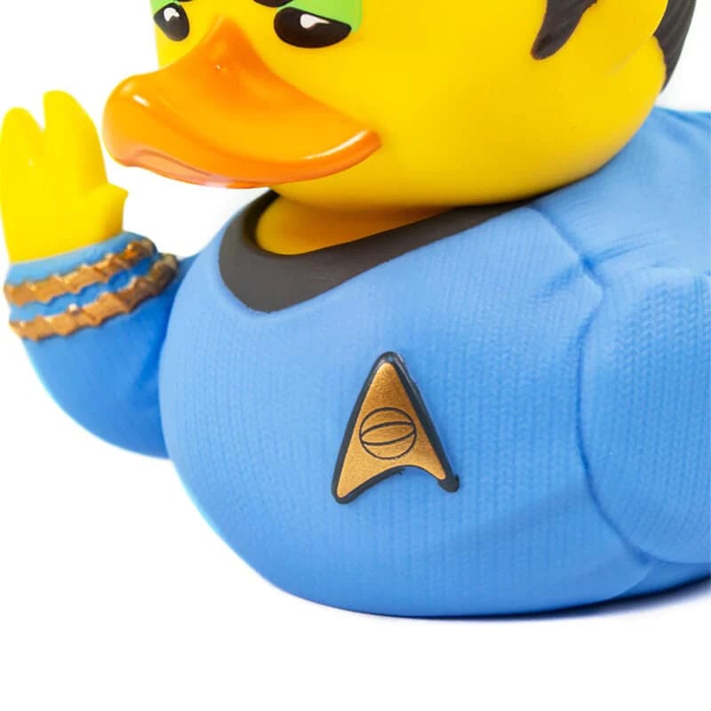 Star Trek Tubbz PVC Figur Spock Boxed Edition 10 cm   - Preorder - ETA: 08.09.2025