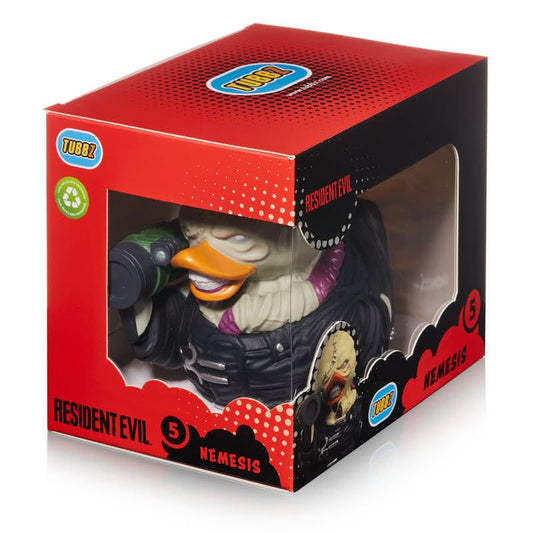 Resident Evil Tubbz PVC Figur Nemesis Boxed Edition 10 cm  - Preorder - ETA: 19.09.2025