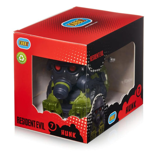 Resident Evil Tubbz PVC Figur Hunk Boxed Edition 10 cm  - Preorder - ETA: 28.10.2025
