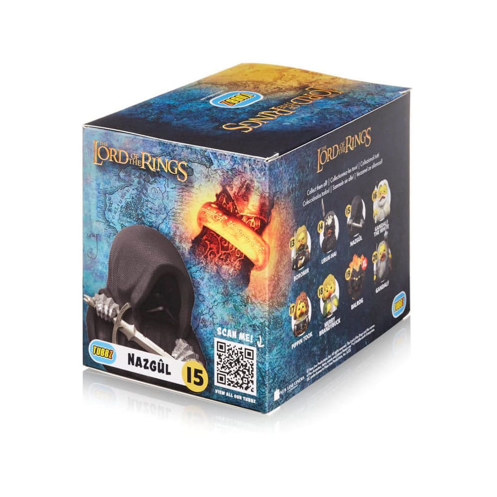 Herr der Ringe Tubbz PVC Figur Ringwraith/Nazgul Boxed Edition 10 cm   - Preorder - ETA: 28.10.2025