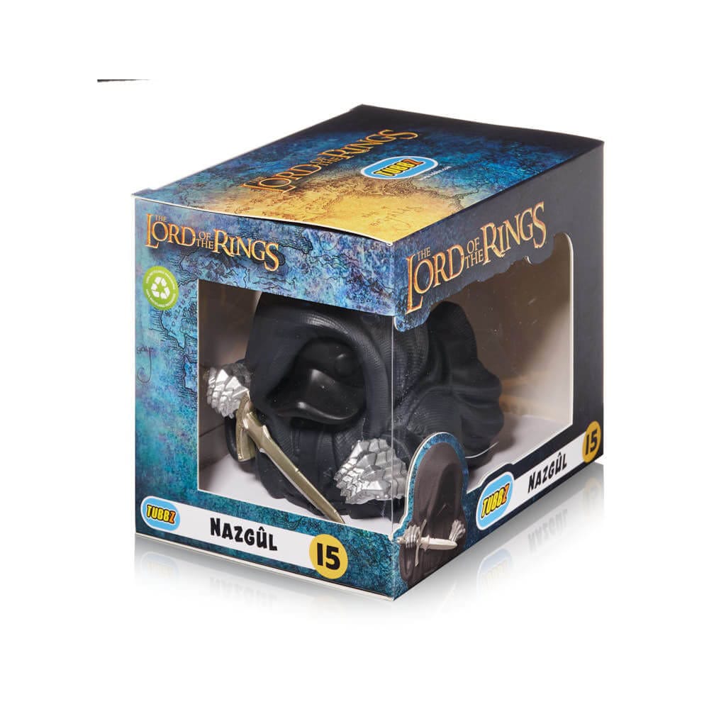 Herr der Ringe Tubbz PVC Figur Ringwraith/Nazgul Boxed Edition 10 cm   - Preorder - ETA: 28.10.2025