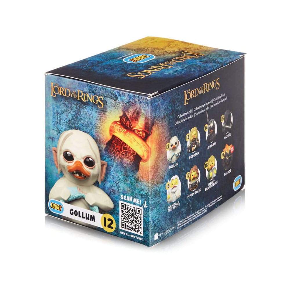 Herr der Ringe Tubbz PVC Figur Gollum Boxed Edition 10 cm   - Preorder - ETA: 25.08.2026